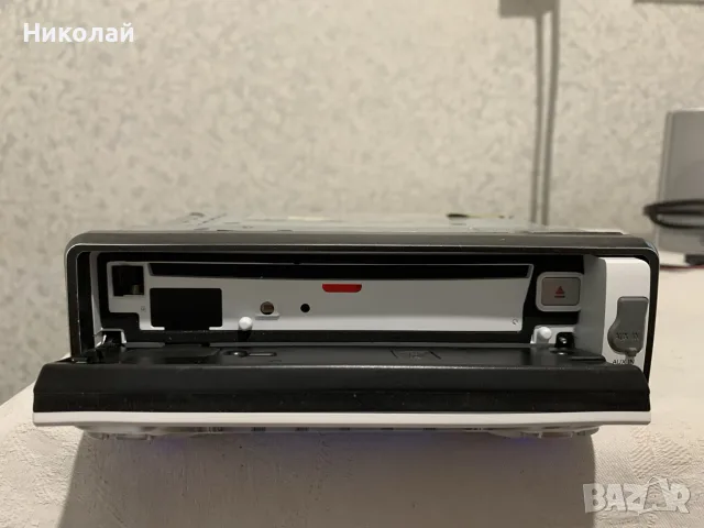 Авто Cd плеър Nikkei, снимка 3 - Аксесоари и консумативи - 55546316