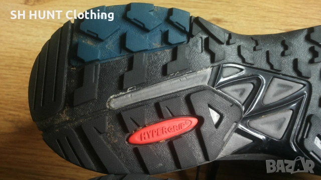 TREKSTA NAVADO LACE LOW GORE-TEX Shoes размер EUR 45 обувки водонепромокаеми - 2633, снимка 13 - Маратонки - 54887268