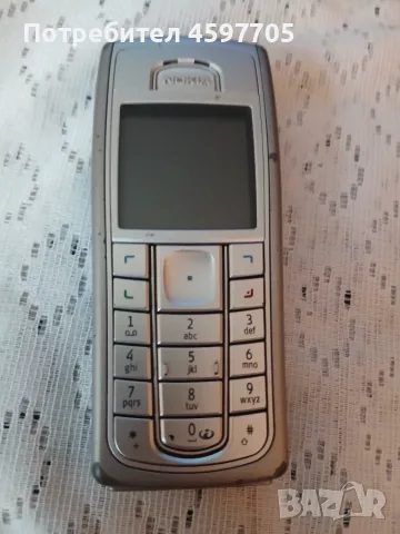nokia 6230 работещ