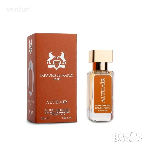 Мъжки мини парфюм Parfums De Marly Althair EDP 38ml