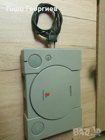 Sony playstation 1 перфектна, снимка 4 - PlayStation конзоли - 55035042