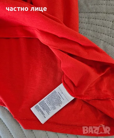 100% оригинална тениска Tommy Hilfiger, снимка 7 - Тениски - 55492176
