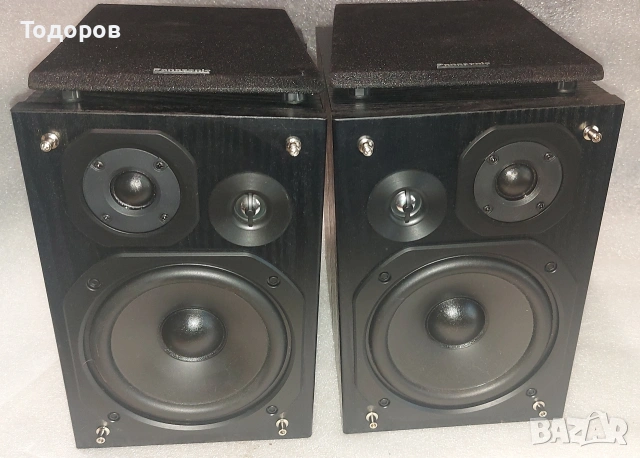 Panasonic SB-PMX70 60-120W/3 Ohm трилентови тонколони , снимка 11 - Тонколони - 54929735