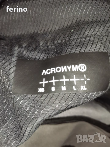 ACRONYM P41-DS . ТОП Премиум клас .  Мъжки панталон, снимка 7 - Панталони - 54135053