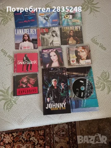 много ДВД филми, както и дискове с музика , снимка 18 - CD дискове - 55509343