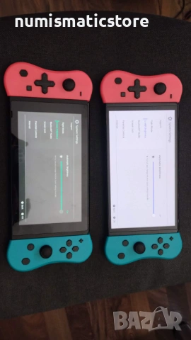 Nintendo Switch oled конзола нинтендо, снимка 3 - Nintendo конзоли - 54588163