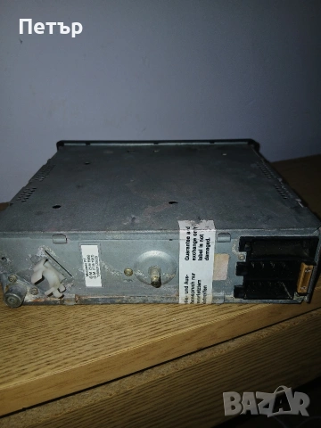 радиокасетофон мирцедес-бенц оем, снимка 9 - Радиокасетофони, транзистори - 54068845