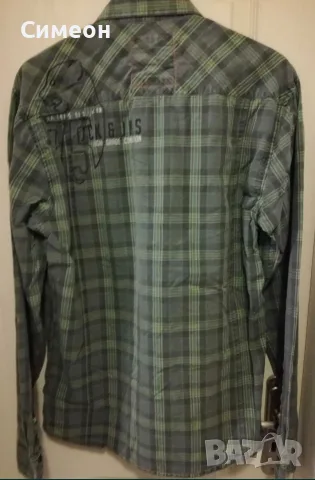 JACK & JONES - Оригинална Мъжка Риза, снимка 3 - Ризи - 55301422