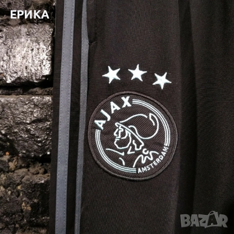 ADIDAS AJAX 2026 3 stars tracksuit pants анцунг, снимка 3 - Спортни дрехи, екипи - 54848341