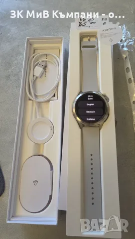 Часовник Xiaomi Watch S4 47mm