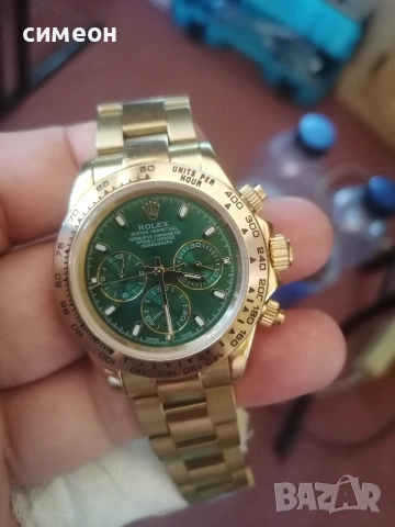 Часовник Rolex Daytona