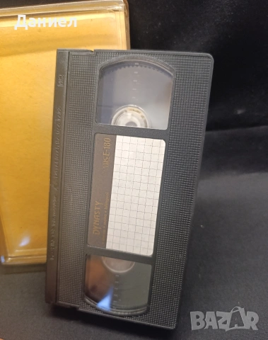 VHS Star Wars: Империята отвръща на удара , снимка 4 - Екшън - 55077209