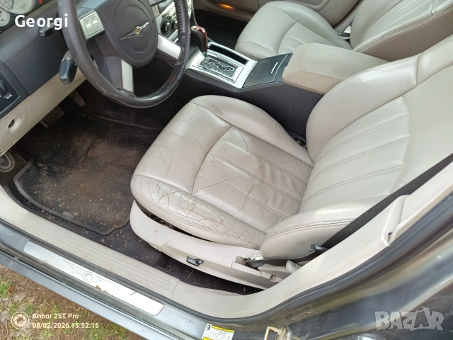 Chrysler 300 C 3.5 НА ЧАСТИ, снимка 14 - Автомобили и джипове - 54070797