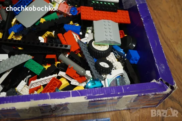 LEGO System Pirates #6289 Конструктор лего пиратски кораб, снимка 6 - Колекции - 55621219