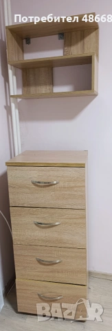 Шкафове,скринове цвят дъб, снимка 5 - Шкафове - 55044129