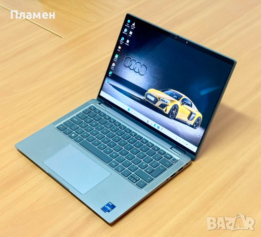 CORE i7-1365U/16GB DDR5/256GB SSD/Dell Latitude 7440 2 in 1 LAPTOP - TABLET /FHD+ TouchScreen