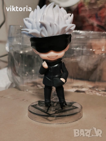 Jujutsu Kaisen фигурки плюшка merch, снимка 2 - Колекции - 54722636