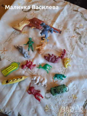 играчки от соца , снимка 3 - Колекции - 54170331
