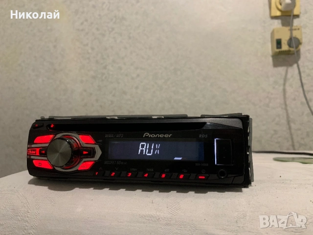 Авто Cd Pioneer USB, снимка 3 - Аксесоари и консумативи - 54360369