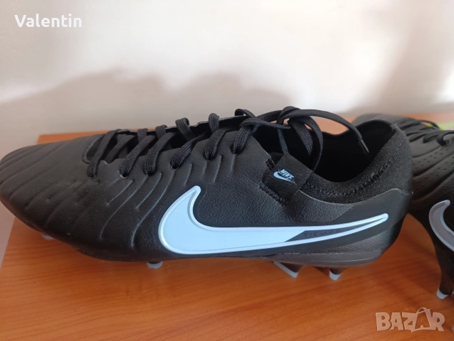 Бутонки Nike tiempo Pro -43, снимка 4 - Спортни обувки - 54981847