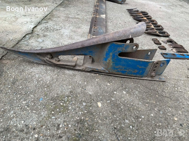 Части за Бчс , снимка 4 - Селскостопанска техника - 54090928