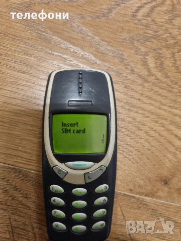 Легендарната Nokia 3310 – Оригинална и работеща!, снимка 5 - Nokia - 54379501