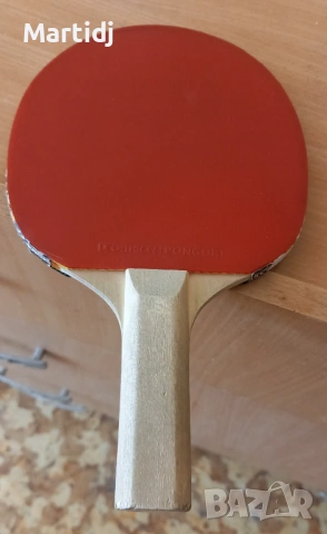 Decathlon originalna hilka za pingpong, снимка 2 - Тенис - 54489889