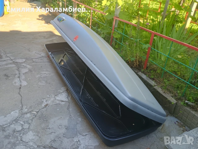 Автобокс багажник универсален, снимка 9 - Аксесоари и консумативи - 54904527