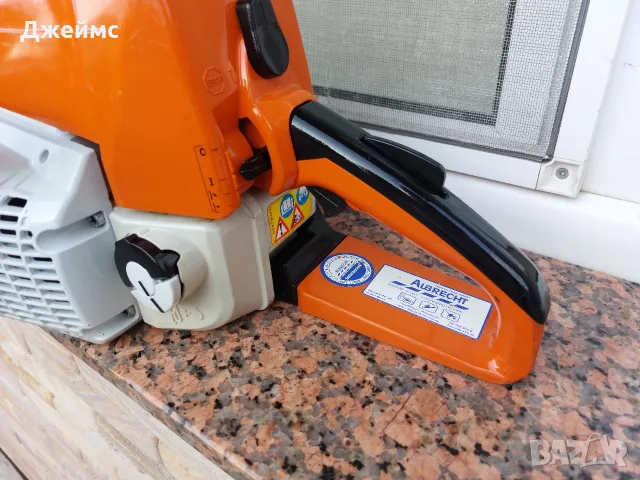 Верижен трион Stihl MS 230C, снимка 8 - Моторни триони/резачки - 55553155