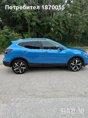 Nissan Qashqai 1.3 DIG-T TEKNA PLUS  J11 F F13