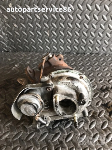 Турбокомпресор за Nissan X-Trail 2.2 DCI (2003) 14411-8H8800