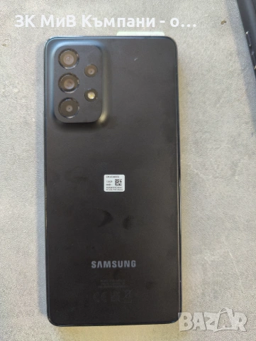 Samsung Galaxy A53, снимка 2 - Samsung - 55225661