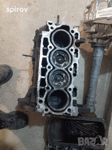 Двигател Peugrot Citroen DV6 1.6HDI 9HW