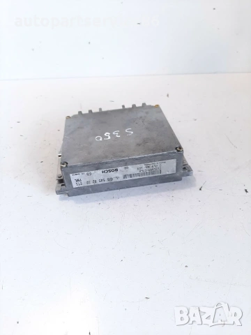 Контролен модул за Mercedes W140 S350 TD (1996) 0265106109, снимка 2 - Части - 55155432
