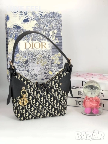 DIOR 💎Дамски Чанти , снимка 6 - Чанти - 54192521