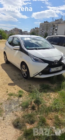 Toyota Aygo, снимка 3 - Автомобили и джипове - 54956225