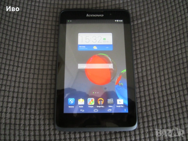 Таблет Lenovo A7-50 A3500 16ГБ, снимка 6 - Таблети - 55207125