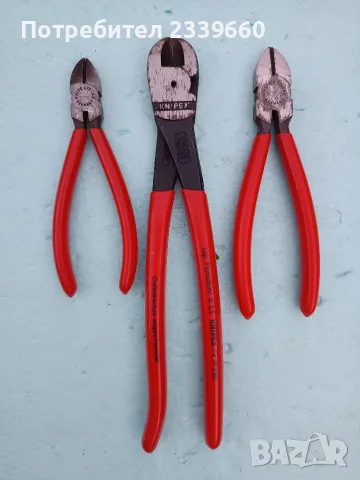 Knipex,Dako,Gedore лот инструменти, снимка 3 - Ключове - 55615834