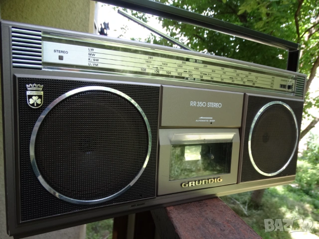 GRUNDIG RR 350c ...