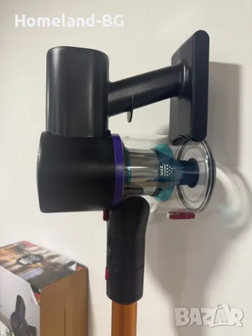 Безкабелна Немска прахосмукачка Adler AD-7086, 140W, 3 степени, LED дисплей, HEPA, LED DUST SCANNER, снимка 10 - Прахосмукачки - 55507550