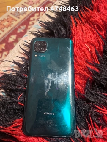 huawei p40lite 8ram 128giga perfekten mngoo rqdak , снимка 3 - Huawei - 54374627