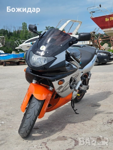 Yamaha YZF 600R Thundercat, снимка 2 - Мотоциклети и мототехника - 54743660