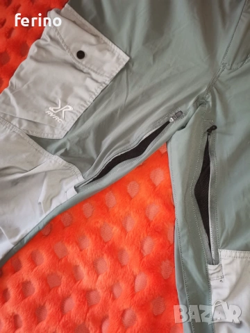 REVOLUTION RACE Rambler Lightweight Pro панталон ХЛ ,като Нов, снимка 4 - Панталони - 54356775