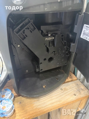 Кафе машина saeco odea, снимка 2 - Кафемашини - 54134777