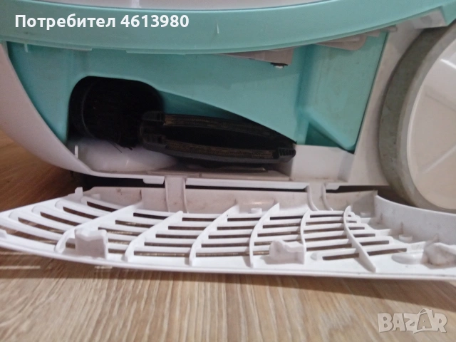 Перяща прахосмукачка BOSCH, снимка 7 - Прахосмукачки - 54007981