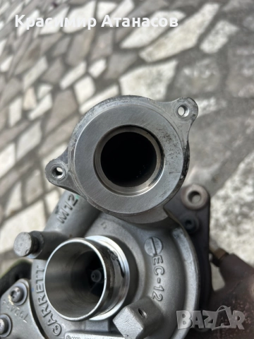 03L253016T. Турбо за Vw Туран 1.6 TDI. 105кс. 2010-2015г. , снимка 6 - Части - 55687419