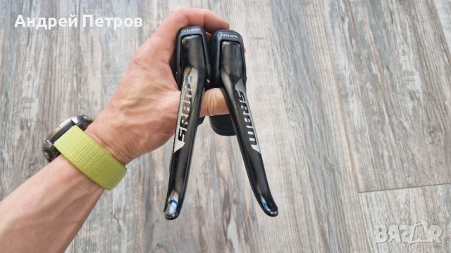 комплект спирачки/команди Sram Rival 1-11ск (механични), снимка 3 - Части за велосипеди - 54777598