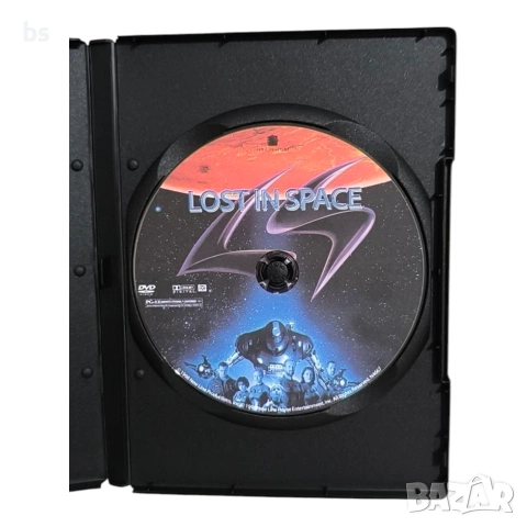 Изгубени в космоса DVD -R с бг субс , снимка 4 - DVD филми - 54755270