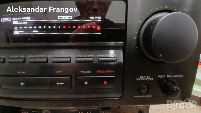 KENWOOD KX - 7030 made in Japan , снимка 5 - Декове - 54574473