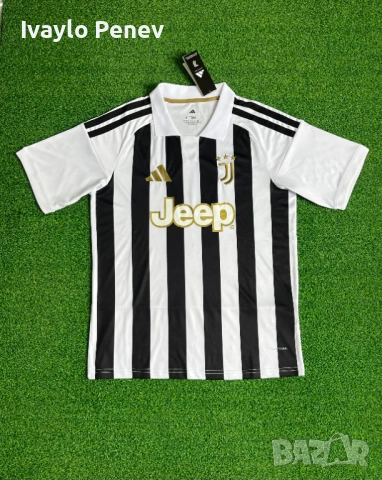 Ювентус / Juventus оригинални тениски 2026/2027 adidas,адидас